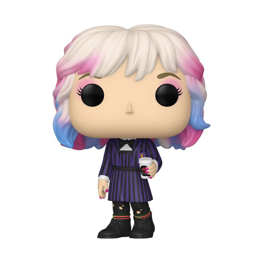 Wednesday POP! TV Vinyl Figure – Enid Sinclair – 9 cm