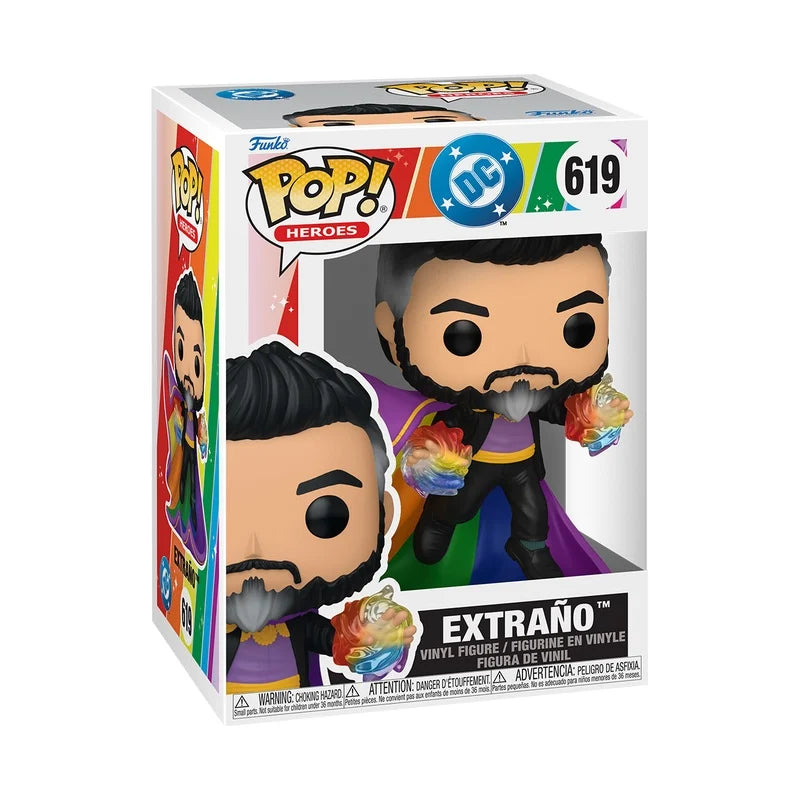 PRIDE - POP Heroes - Extrano - N° 619