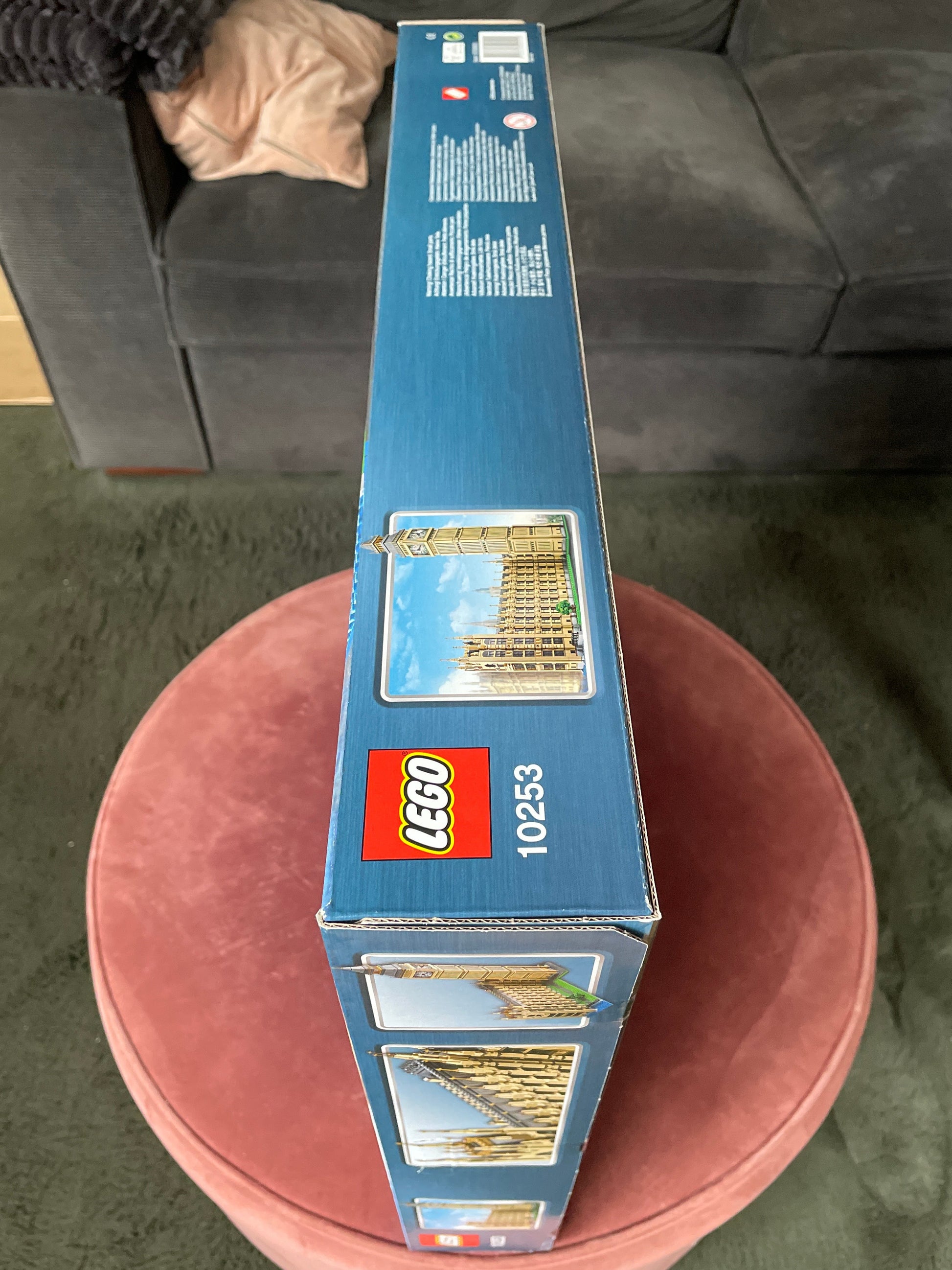Lego creator expert set Big Ben - 10253
