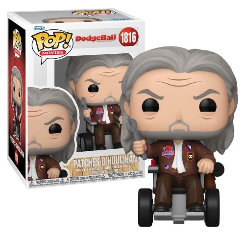 Funko POP! Dodgeball Patches O'Houlihan