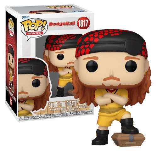 Funko POP! Dodgeball Steve