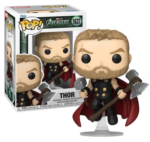 Funko POP! Marvel – Avengers: Doomsday: Thor (N° 1637)