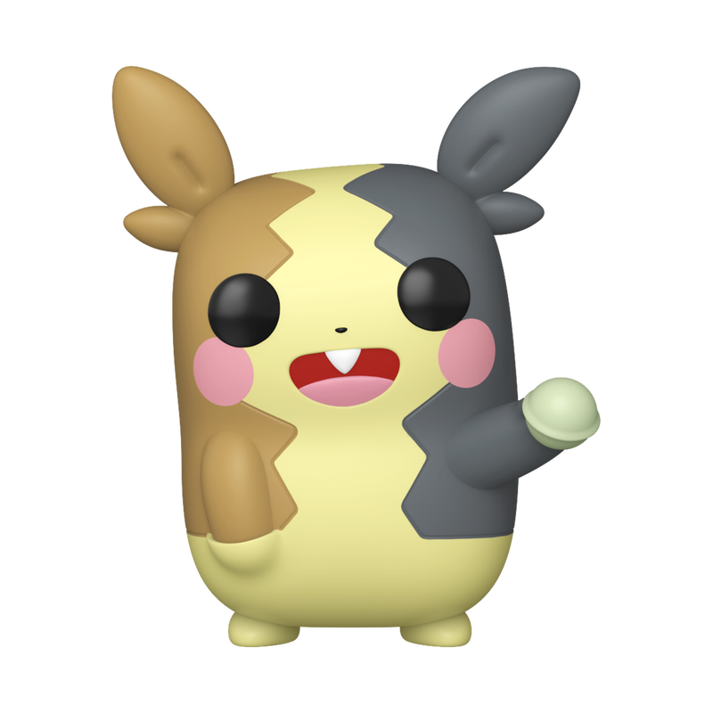 Funko POP! Games – Pokémon: Morpeko (Full Belly) (N° 1271)