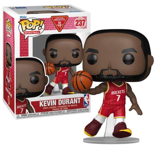Funko POP! NBA – Rockets: Kevin Durant (N° 237)