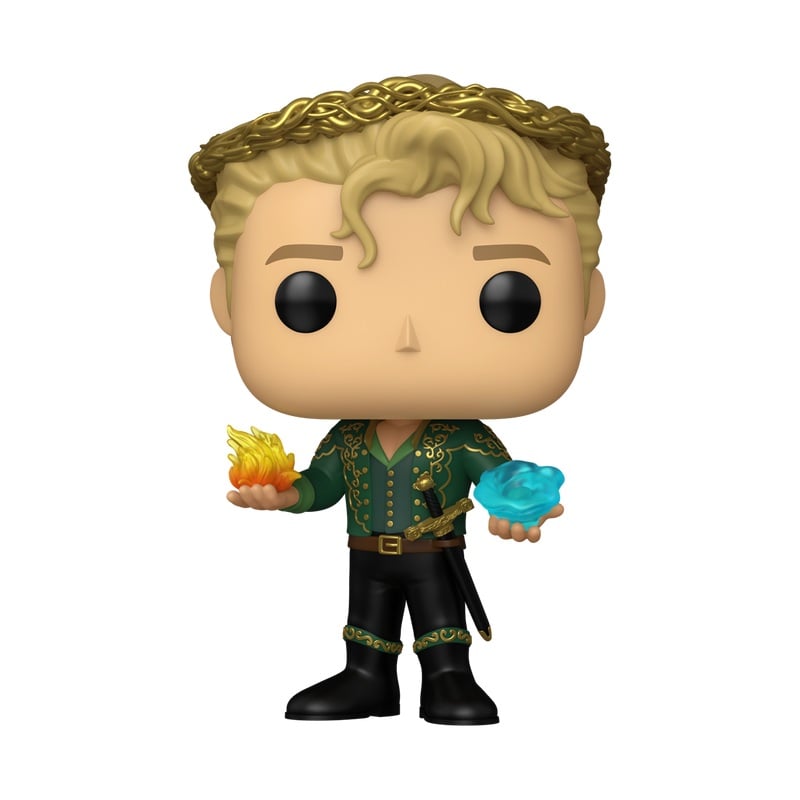Funko POP! Books – Powerless: Kitt Azer (N° 51)