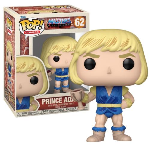 Funko POP! Comics – Masters of the Universe Vintage: He-Man (N° 62)