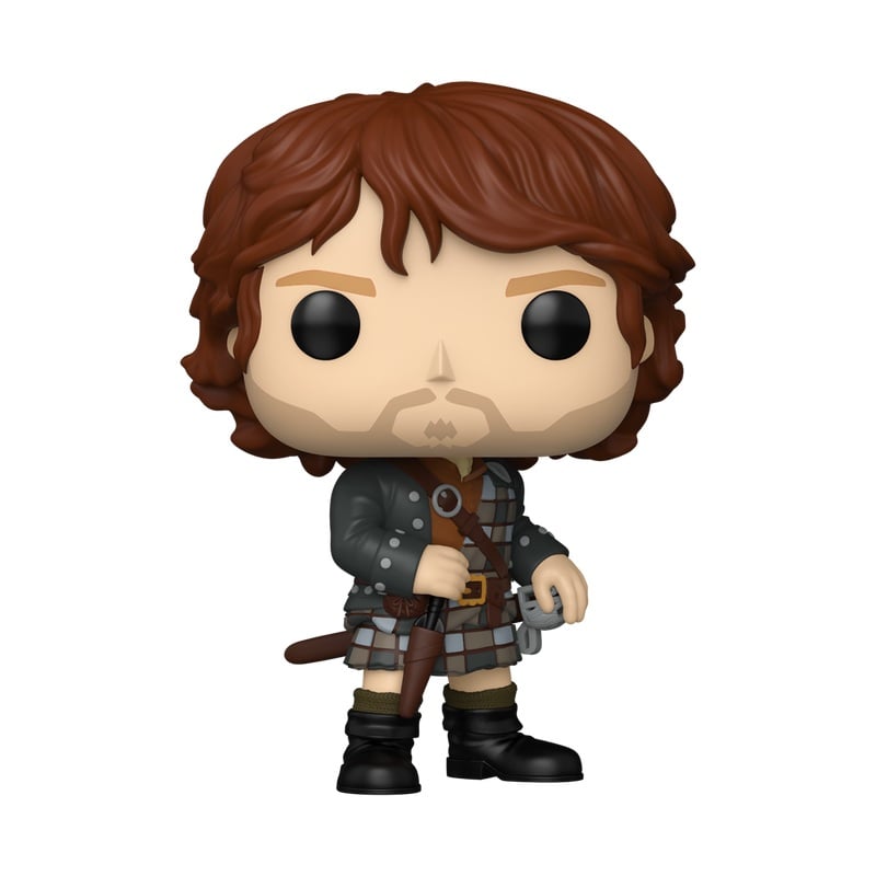 Funko POP! TV – Outlander: Jamie Fraser (N° 1956)