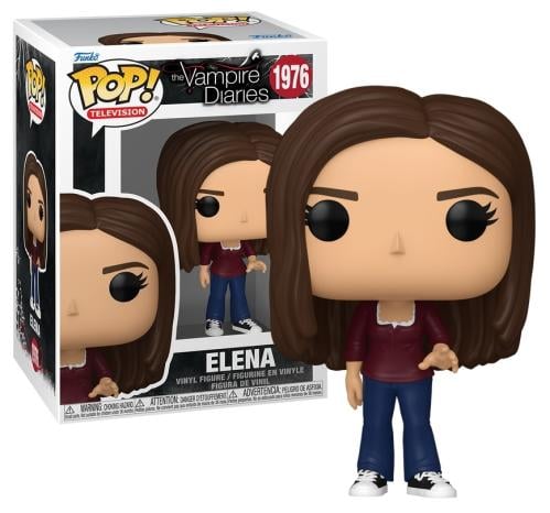 Funko POP! TV – Vampire Diaries: Elena Gilbert (N° 1976)