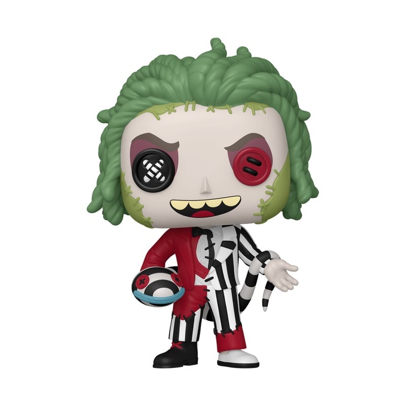 Funko POP! Movies – Patchwork: Beetlejuice (N° 2119)