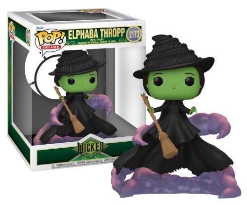 Funko POP! Deluxe – Wicked: Elphaba Thropp (N° 2173)