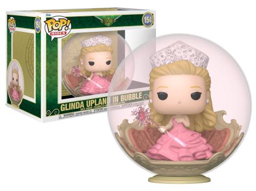Funko POP! Rides – Wicked: Glinda Upland in Bubble (N° 154)