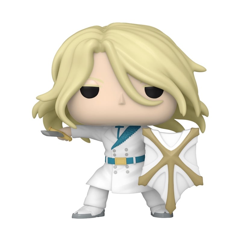 Funko POP! Animation – Bleach Thousand-Year Blood War: Haschwalth (N° 2578)