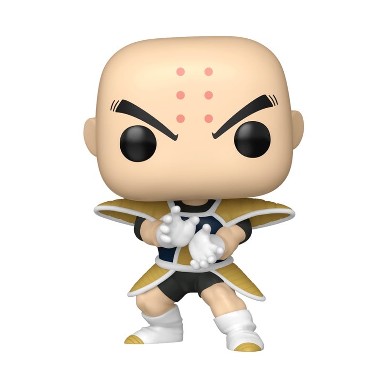Funko POP! Animation – Dragon Ball Z: Krillin (Frieza Saga) (N° 2477)