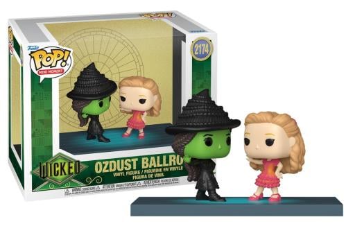 Funko POP! Mini Moment – Wicked: Ozdust Ballroom (N° 2174)