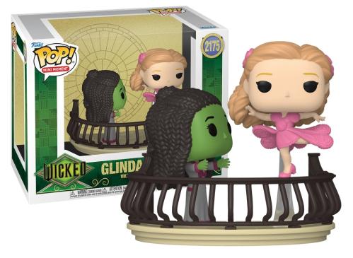 Funko POP! Mini Moment – Wicked: Glinda & Elphaba (N° 2175)