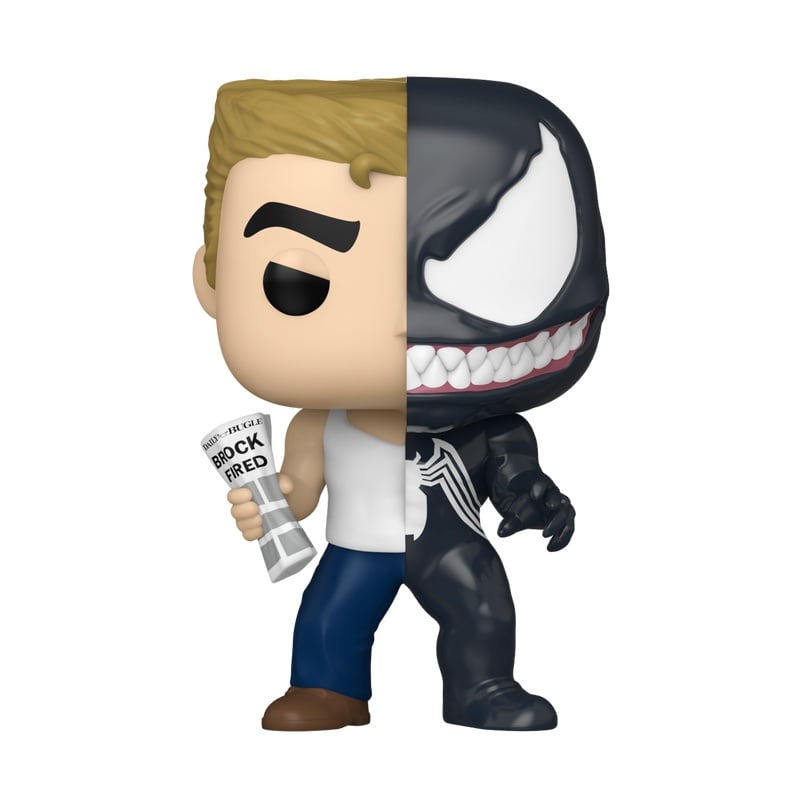 Funko POP! Marvel – Marvel Comics Split: Eddie / Venom (N° 1627)