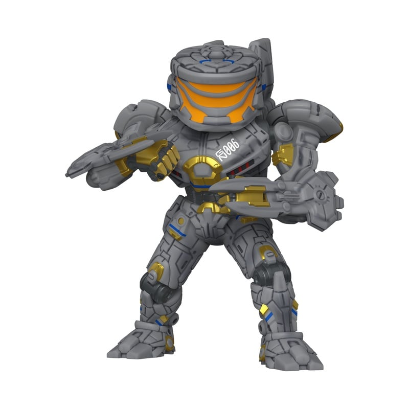 Funko POP! Super – Pacific Rim: Striker Eureka (N° 2104)