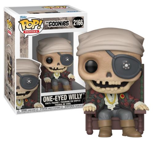 Funko POP! Movies – Goonies: One-Eyed Willy (N° 2166)