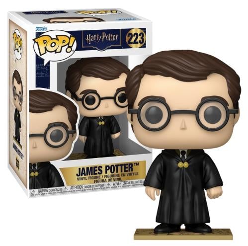 Funko POP! Movies – Harry Potter Marauders Map: James Potter (N° 223)