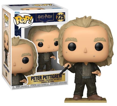 Funko POP! Movies – Harry Potter Marauders Map: Peter Pettigrew (N° 225)
