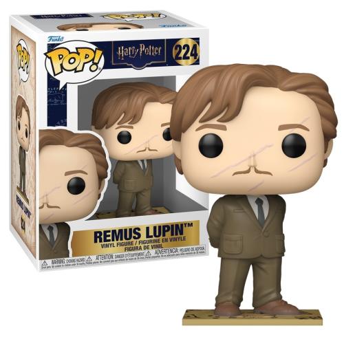 Funko POP! Movies – Harry Potter Marauders Map: Remus Lupin (N° 224)
