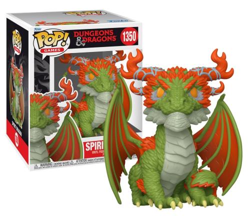 Funko POP! Super – Dungeons & Dragons: Spirit Dragon (N° 1350)