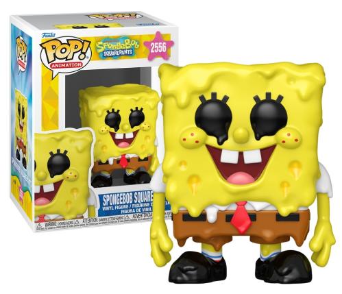 Funko POP! Animation – SpongeBob SquarePants: SpongeBob (Melting) (N° 2556)