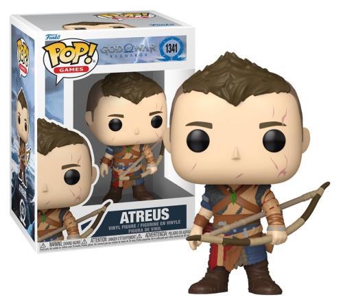 Funko POP! God of War Ragnarök Atreus