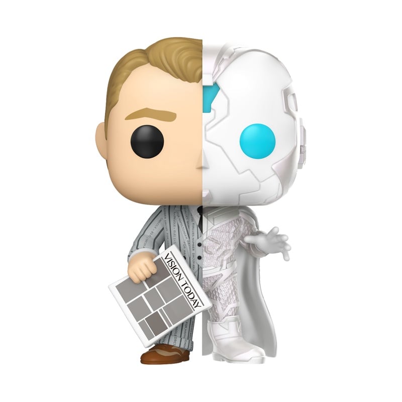 Funko POP! Marvel – Vision Quest: The Vision (Split) (N° 1650)