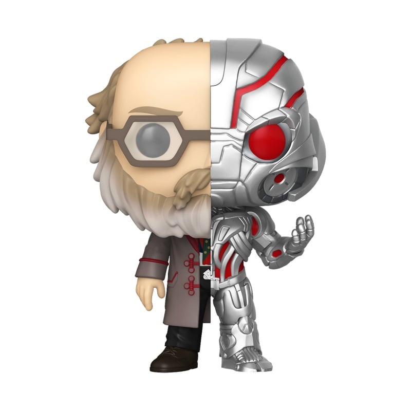 Funko POP! Marvel – Vision Quest: Ultron (Split) (N° 1652)