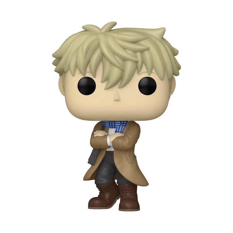 Funko POP! Animation – Spy x Family: Loid (Holiday) (N° 2494)