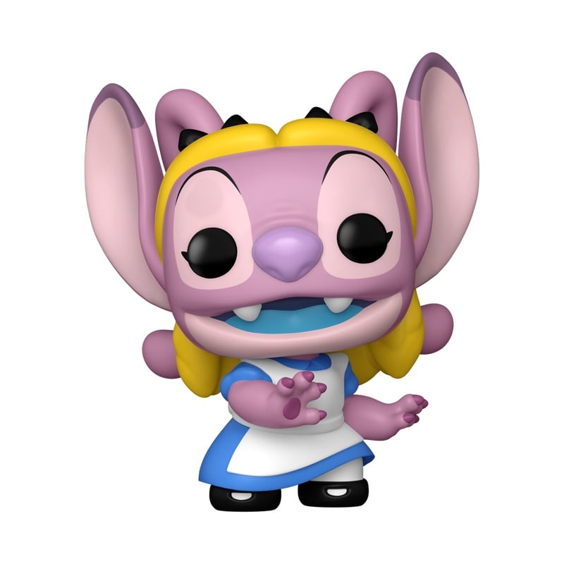 Funko POP! Disney – Lilo & Stitch: Angel as Alice (N° 1837)