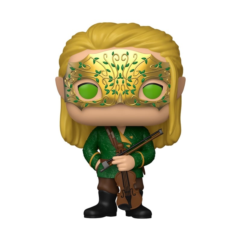 Funko POP! Books – A Court of Thorns and Roses: Tamlin (Metallic) (N° 63)