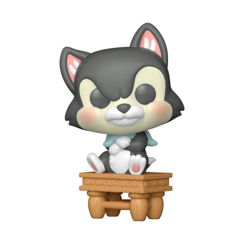 Funko POP! Disney – Disney Baby Animals: Figaro (N° 1847)