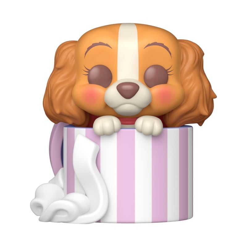 Funko POP! Disney – Disney Baby Animals: Lady (N° 1848)