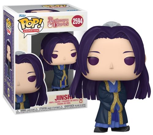 Funko POP! Animation – Apothecary Diaries: Jinshi (N° 2594)