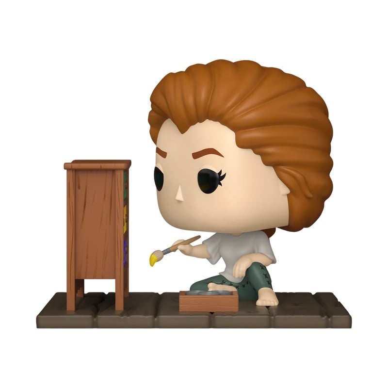 Funko POP! Premium – A Court of Thorns and Roses: Feyre (Painting) (N° 62)