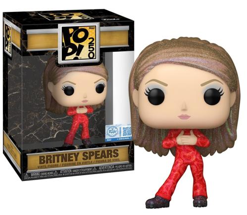 Funko POP! Rocks – POP 250: Britney Spears