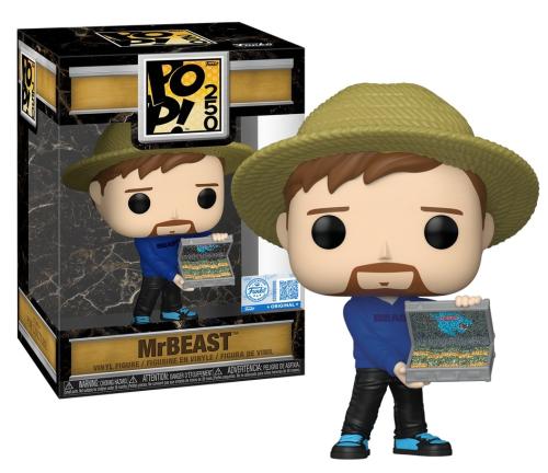 Funko POP! Celebrity – POP 250: MrBeast