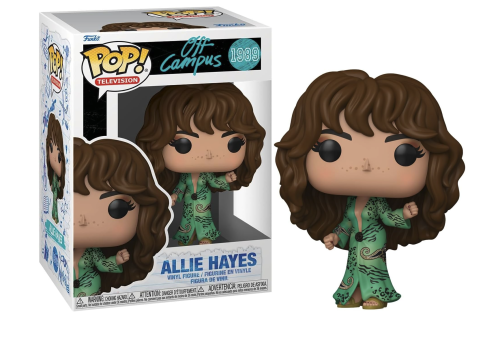 Funko POP! TV – Off Campus: Allie Hyes (N° 1989)