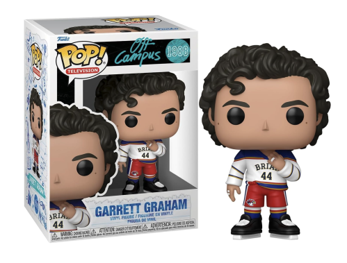 Funko POP! TV – Off Campus: Garrett Graham (N° 1988)