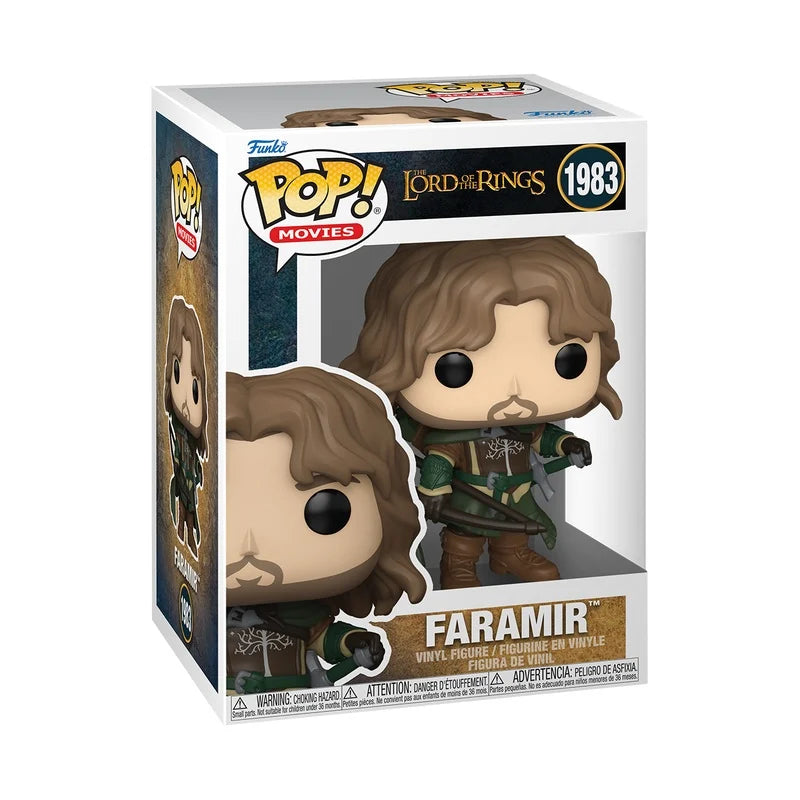 LORD OF THE RINGS - POP Movies - Faramir - N° 1983