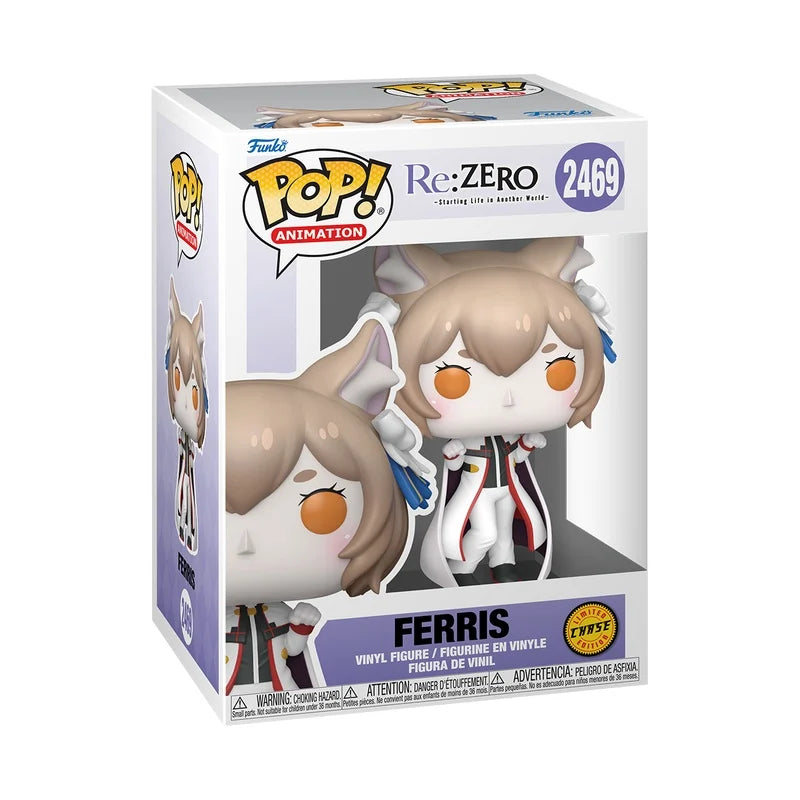 Funko POP! Animation – Re:Zero: Ferris (Chase) (N° 2469)