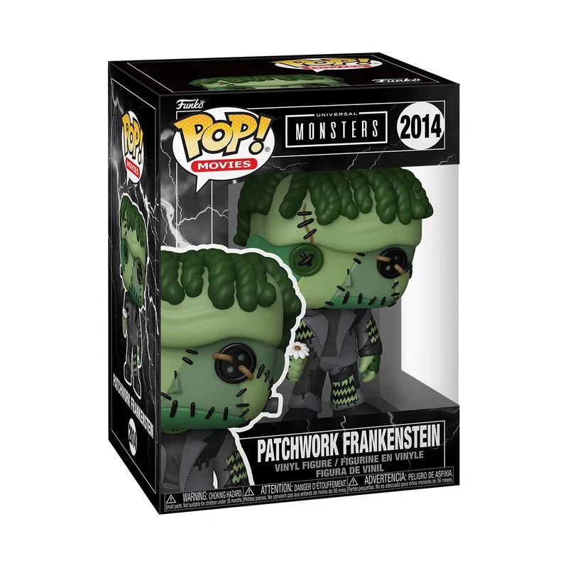 UNIVERSAL MONSTERS - POP Movies - Frankenstein's Monster - N° 2014