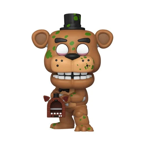 FUNKO FUSION POP! Games Vinyl Figure – Freddy – Chase – No. 1096