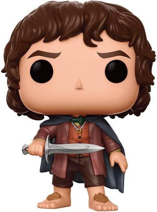 Lord of the Rings POP! Movies Vinyl Figures Frodo Baggins 9 cm