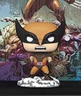 Marvel Comics POP! Comic Cover Vinyl Figure Wolverine 9 cm
