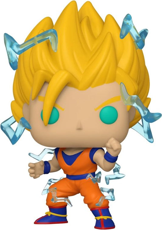 Funko POP! Animation: Dragon Ball Z – Super Saiyan Goku with Energy 9 cm