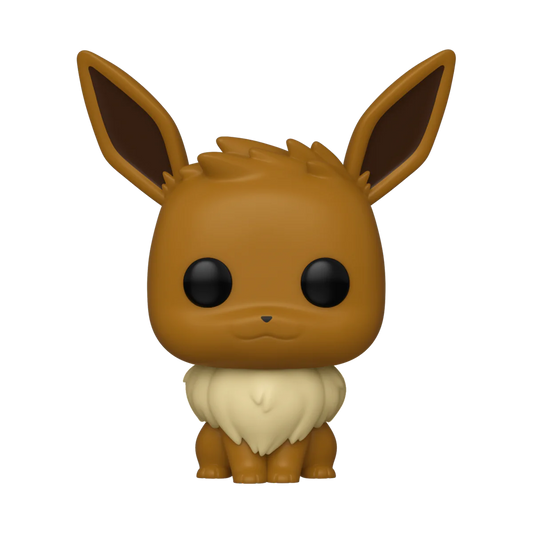 Pokémon POP! Vinyl Figure – Eevee – 9 cm