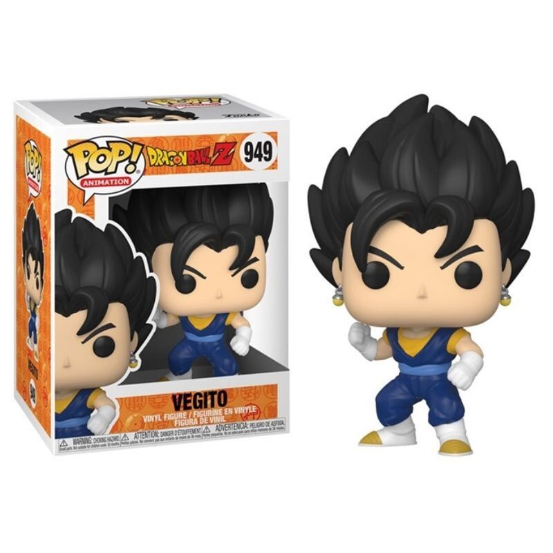 Dragon Ball Z POP! Animation Vinyl Figure Vegito (9 cm)